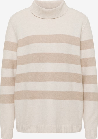 CECIL Pullover in Beige: Vorderseite