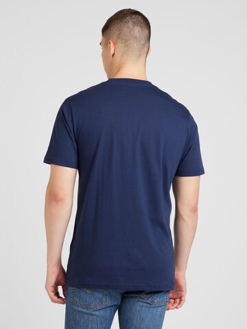 Carhartt WIP Tričko 'Fun Run' – modrá