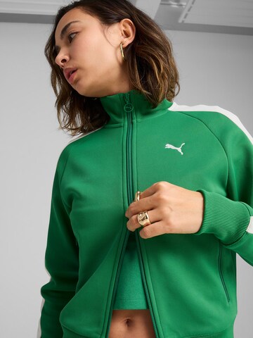 Vestes d’entraînement 'T7 Always On' PUMA en vert