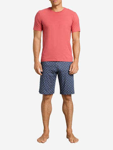 Pantalon de pyjama ' Night & Day ' Hanro en bleu