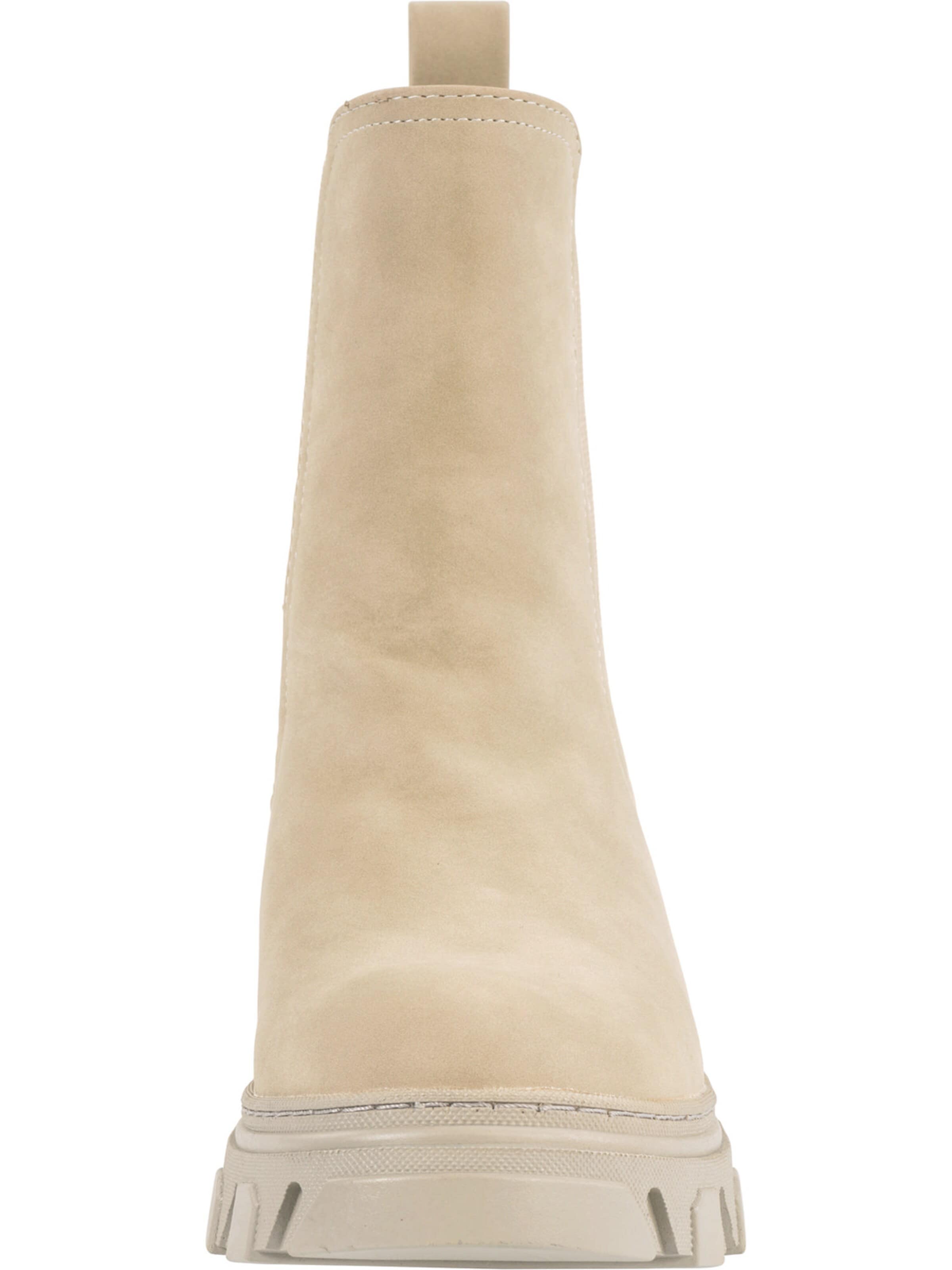 Palado Chelsea boots 'Palado Caprera' in Beige