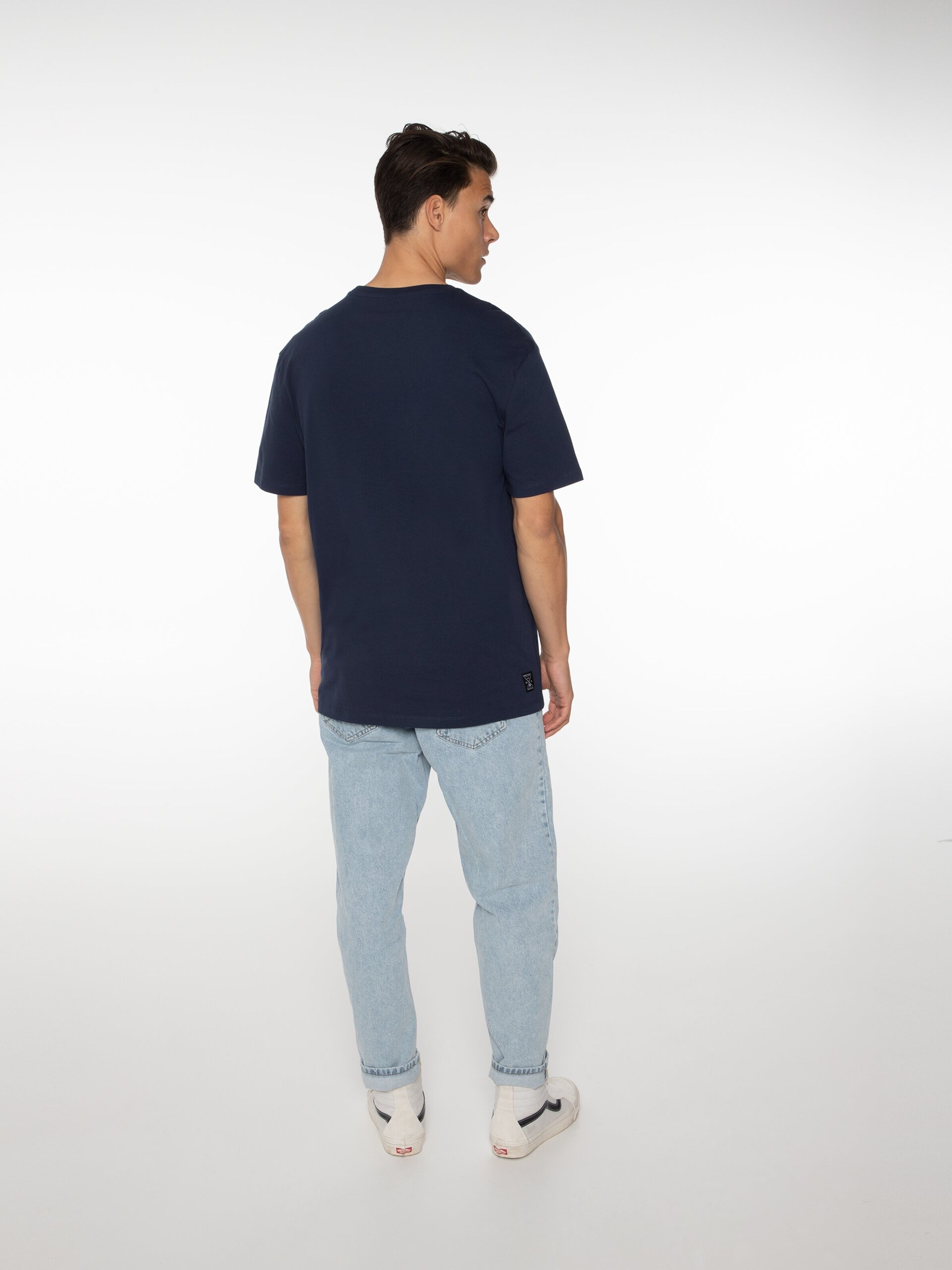 PROTEST Shirt 'ISIAH'‌‌‌‌‌‌‌‌ in Blau