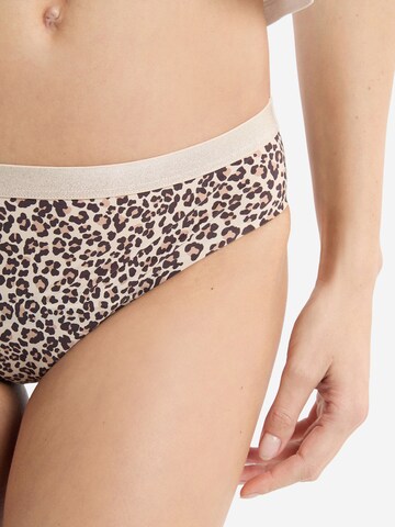 ETAM Panty 'Aya' in Beige