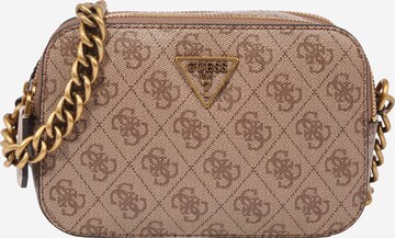 Sac à bandoulière 'Noelle' GUESS en beige : devant