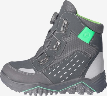 RICOSTA Snow Boots in Grey