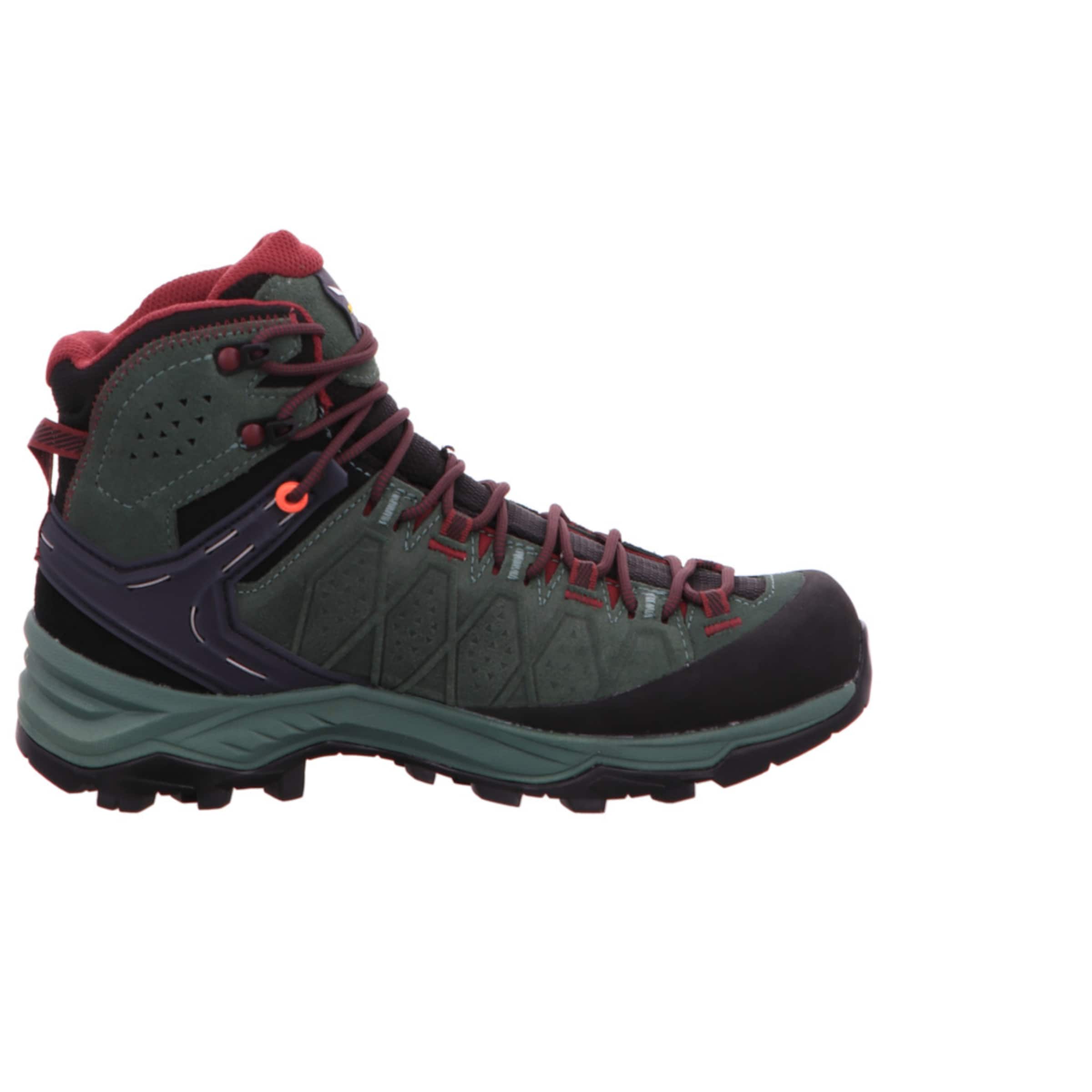 SALEWA Boots in Green