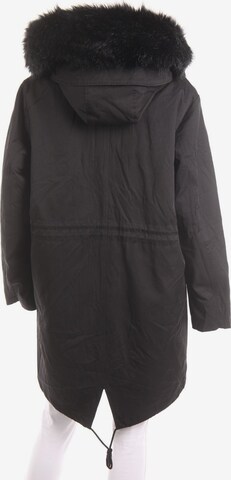 LEONARDO Parka L in Schwarz