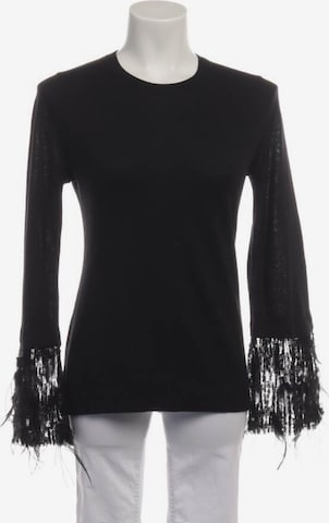 Luisa Cerano Sweater & Cardigan in S in Black: front
