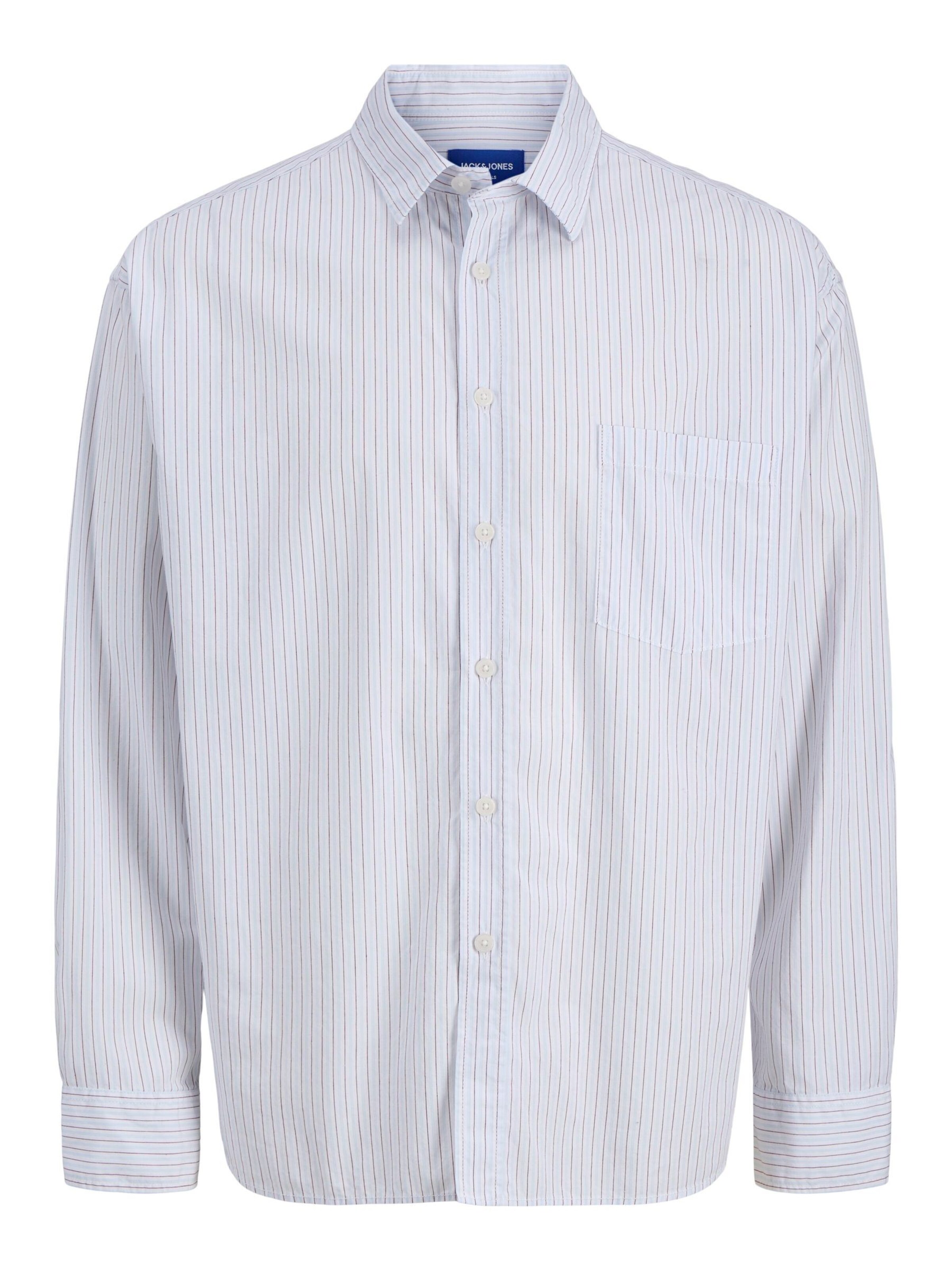 JACK & JONES Camisa en blanco, Vista del producto