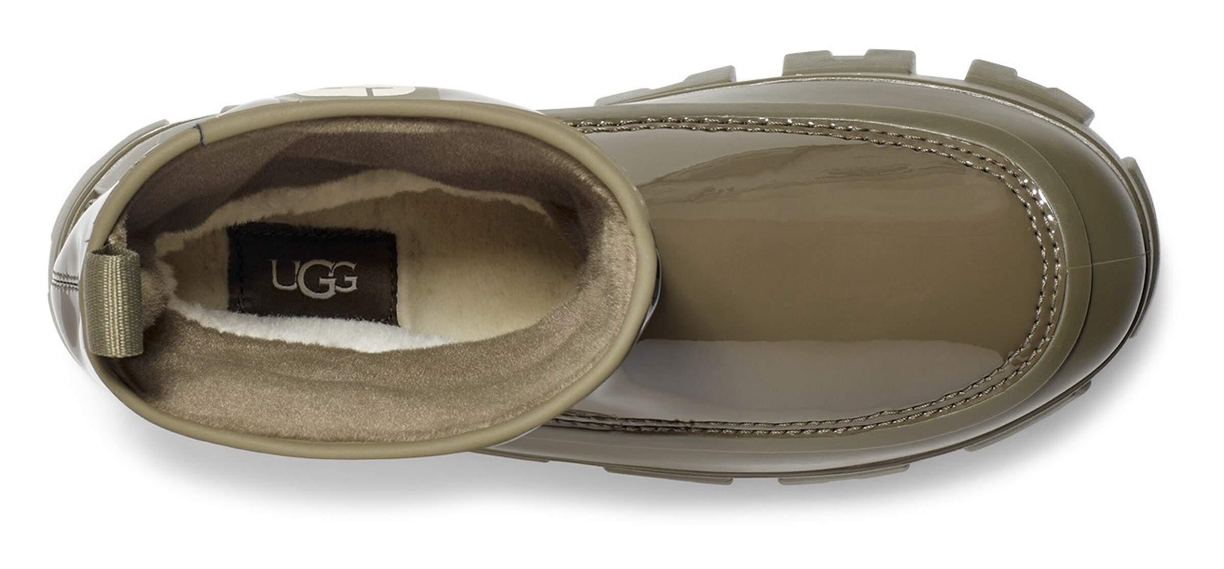 UGG Boots 'Classic' in Grün