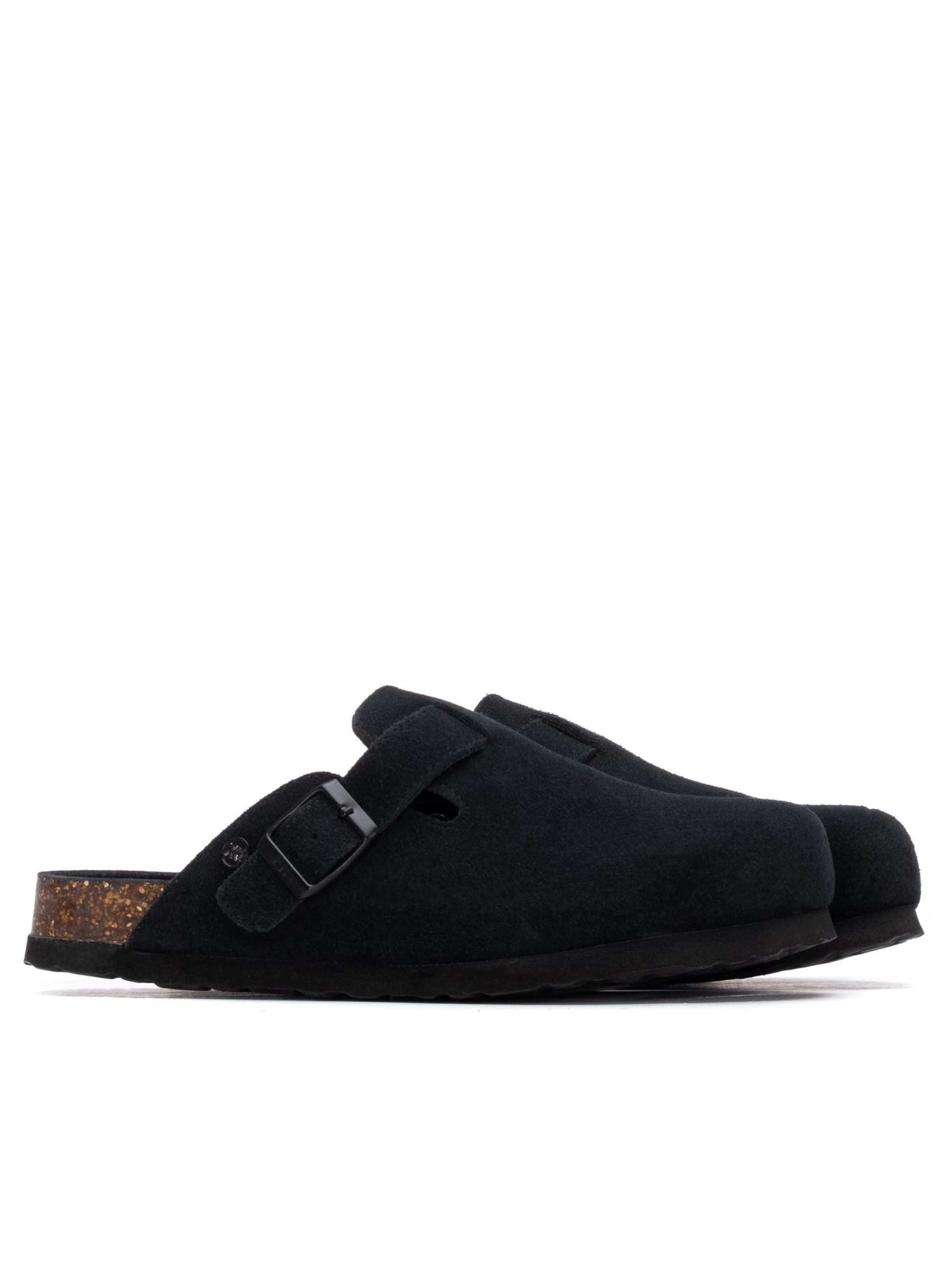 Xti - Zapatillas de casa en negro