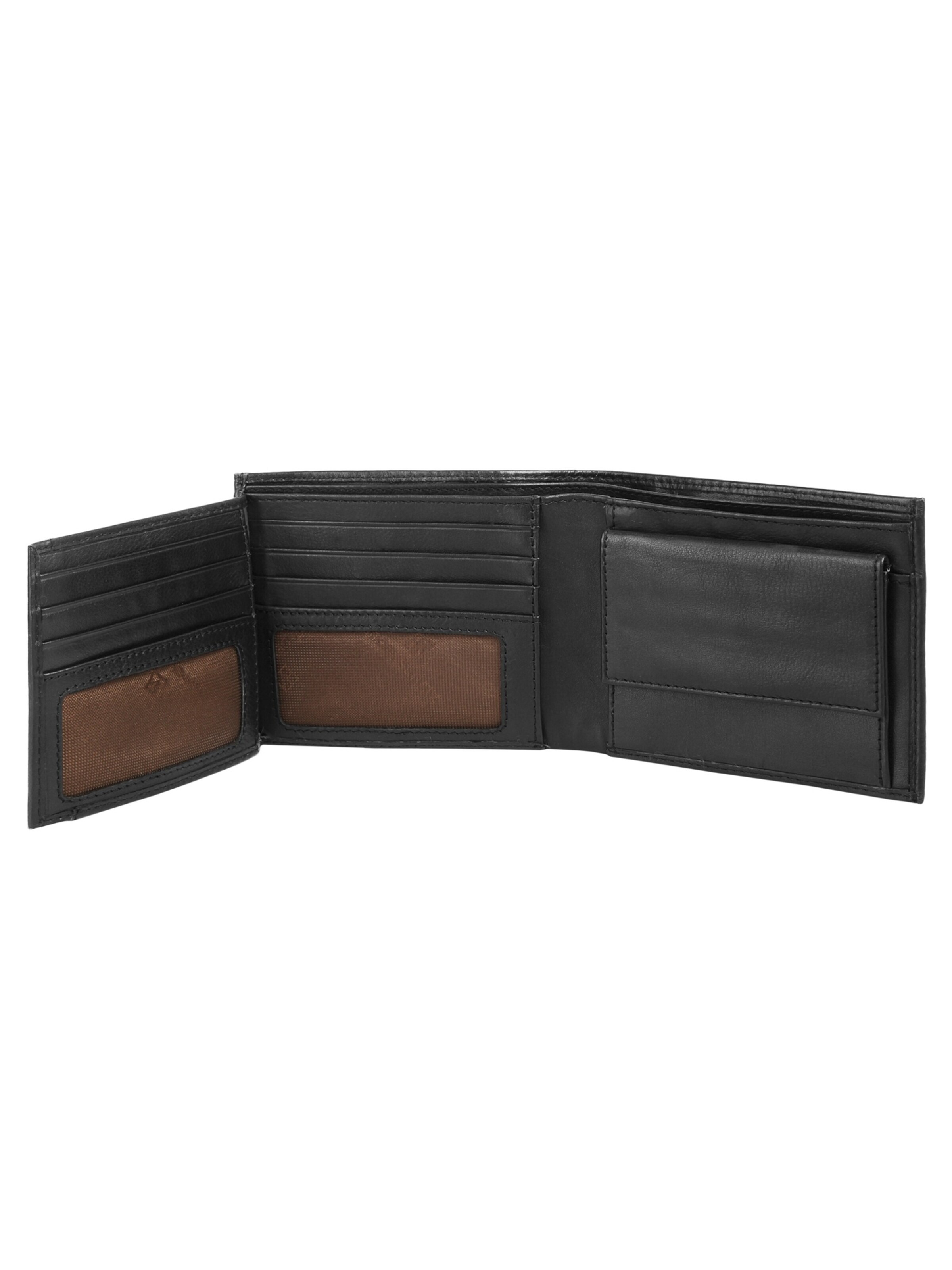 BODENSCHATZ Wallet in Black