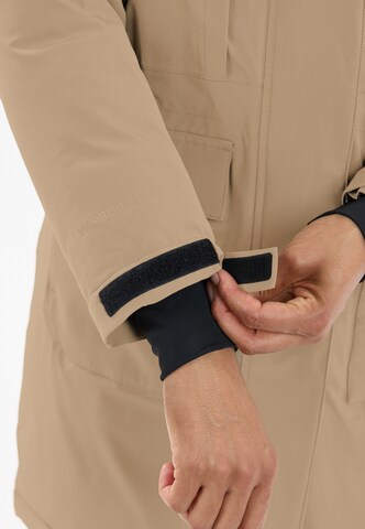 Whistler Outdoor jacket 'Bluff' in Brown