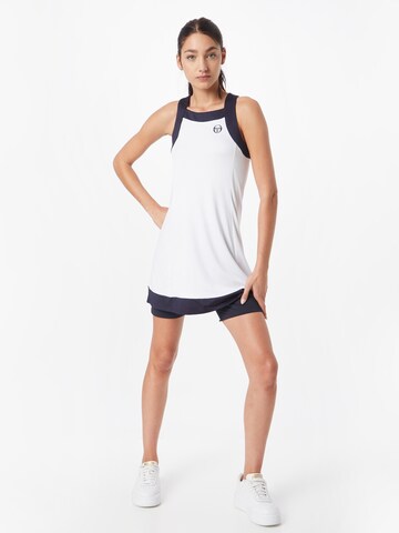 balta Sergio Tacchini Sportinė suknelė