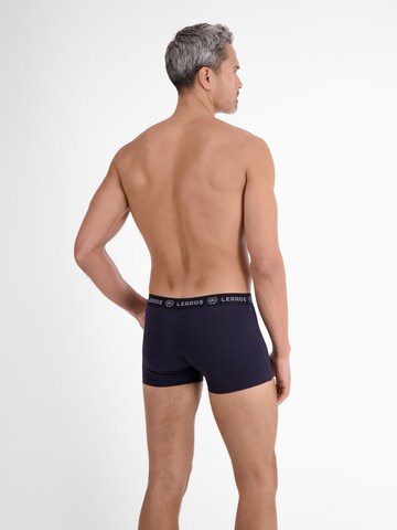 LERROS Boxer shorts in Blue