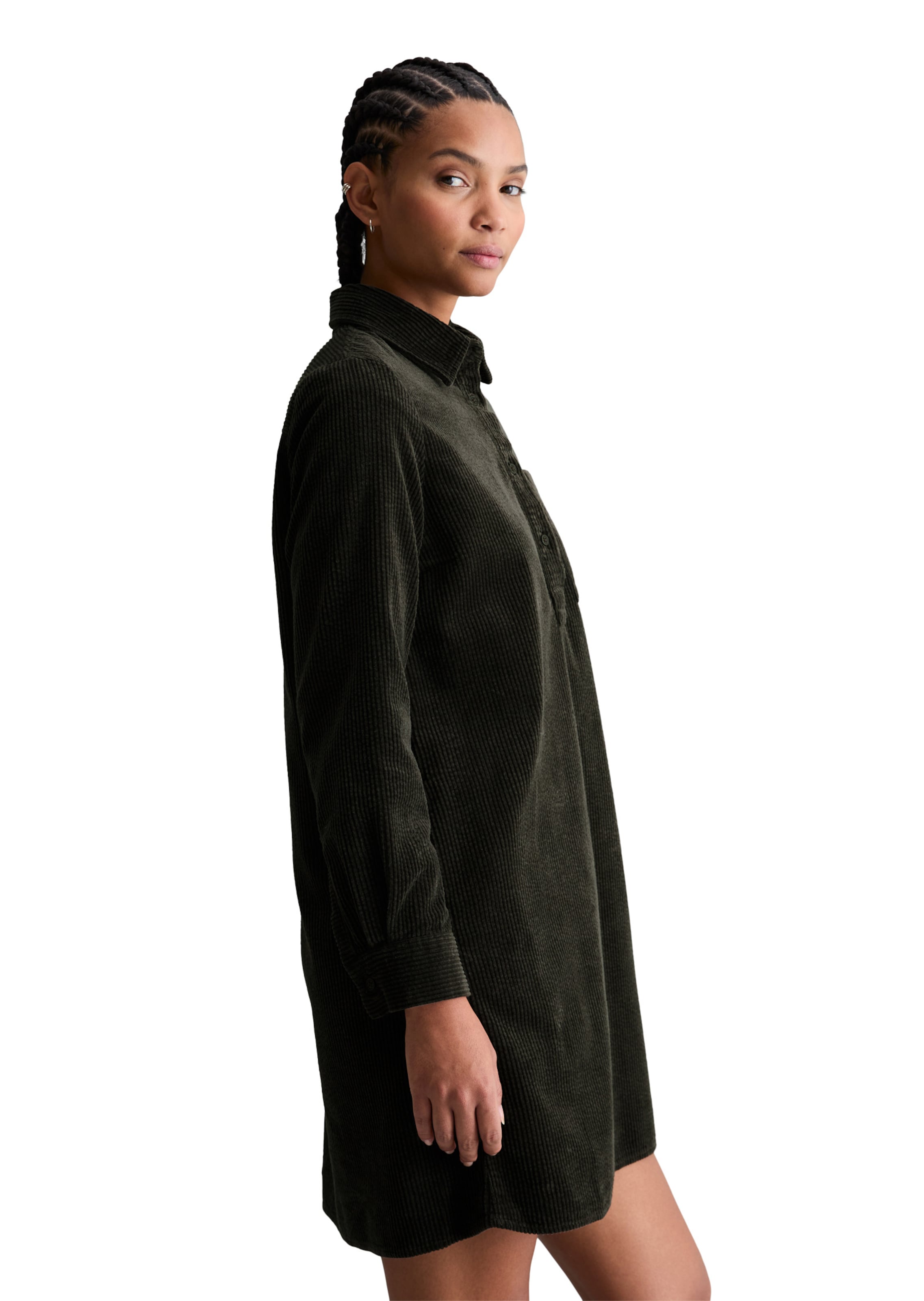 Marc O'Polo DENIM Jurk in Bruin