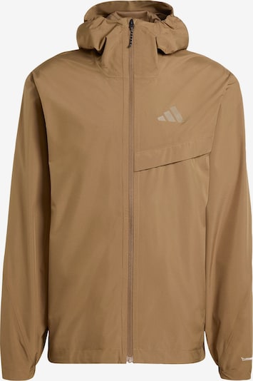ADIDAS TERREX Ulkoilutakki 'Multi 2' koossa XS värissä umbra / harmaa, Tuotenäkymä