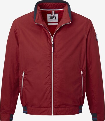 S4 Jackets Between-Season Jacket in Red: front