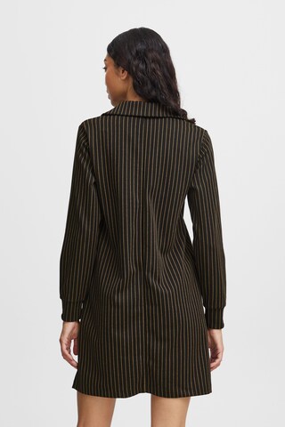 b.young Shirt Dress in Brown