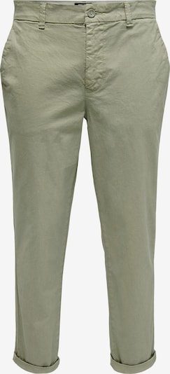 Pantaloni eleganți 'Kent' Only & Sons pe verde pastel, Vizualizare produs