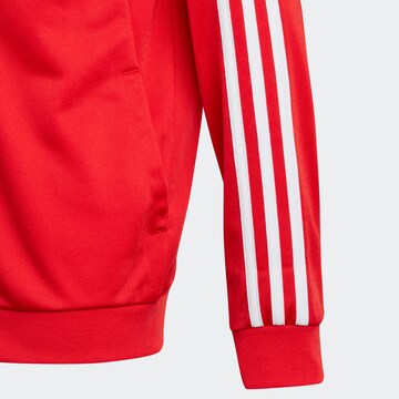 Survêtement ADIDAS SPORTSWEAR en rouge