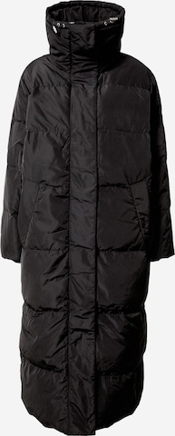 Manteau d’hiver 'MaikeI' InWear en noir : devant