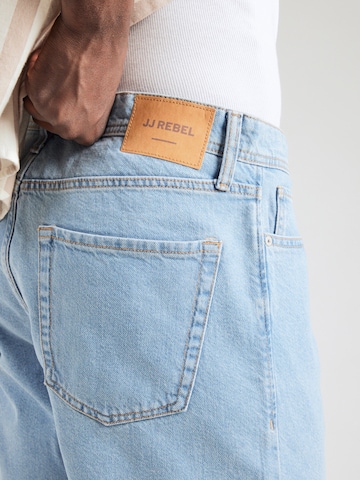 JJ Rebel regular Jeans 'JREBTAYLOR JJCRAFT' i blå