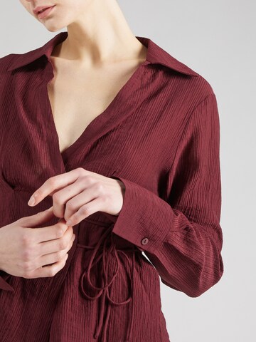 TOPSHOP Μπλούζα σε λιλά