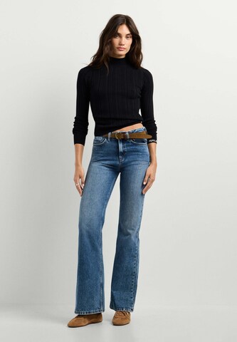 Pullover 'Anna Perkins' di Pepe Jeans in nero: frontale