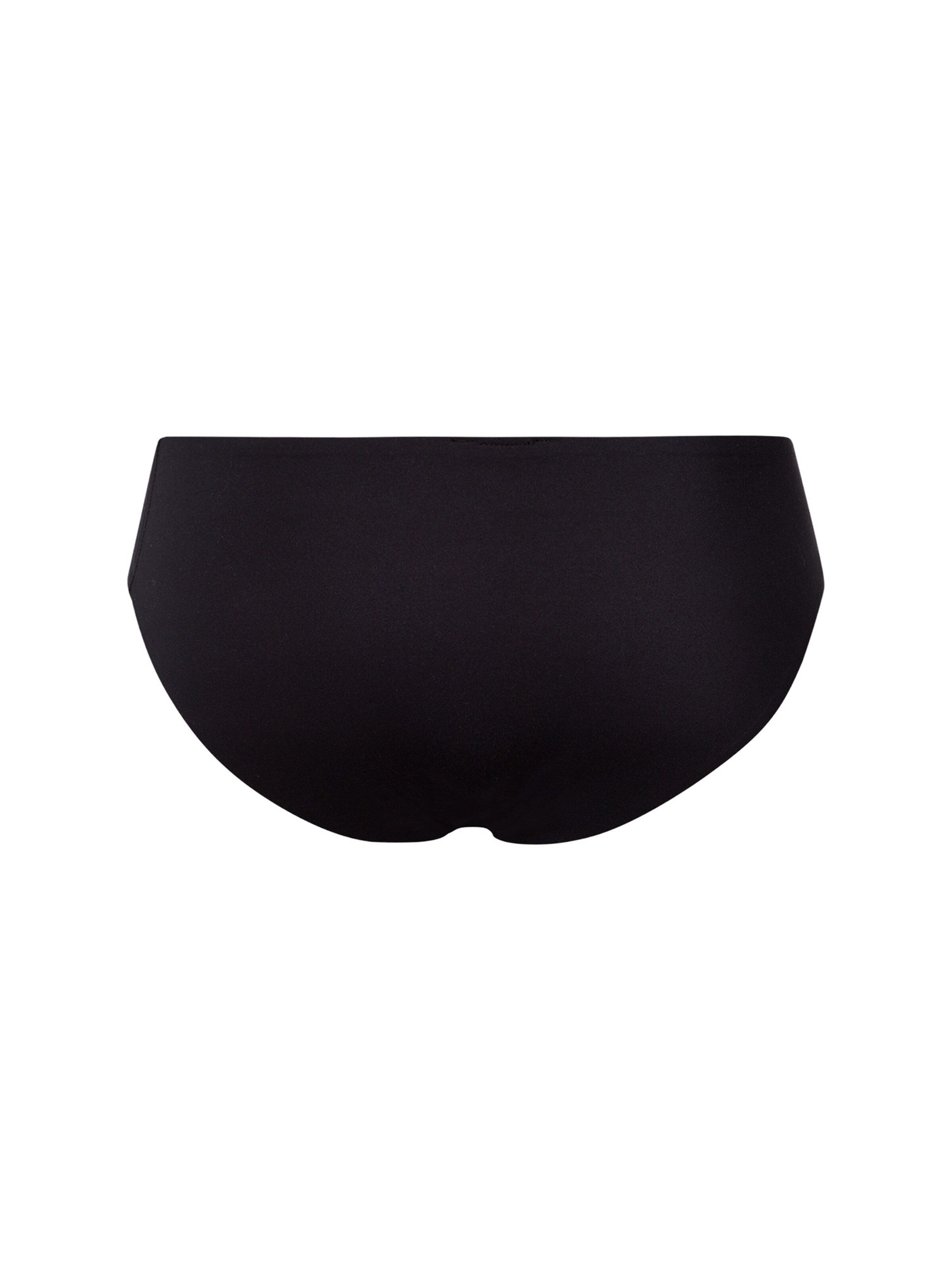 Slip ' Invisible Touch ' Hanro en noir