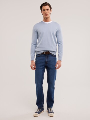 Pullover di BIG STAR in blu