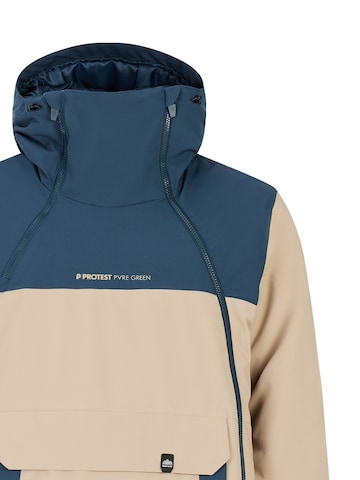 PROTEST Sportjas 'PRTLado' in Blauw
