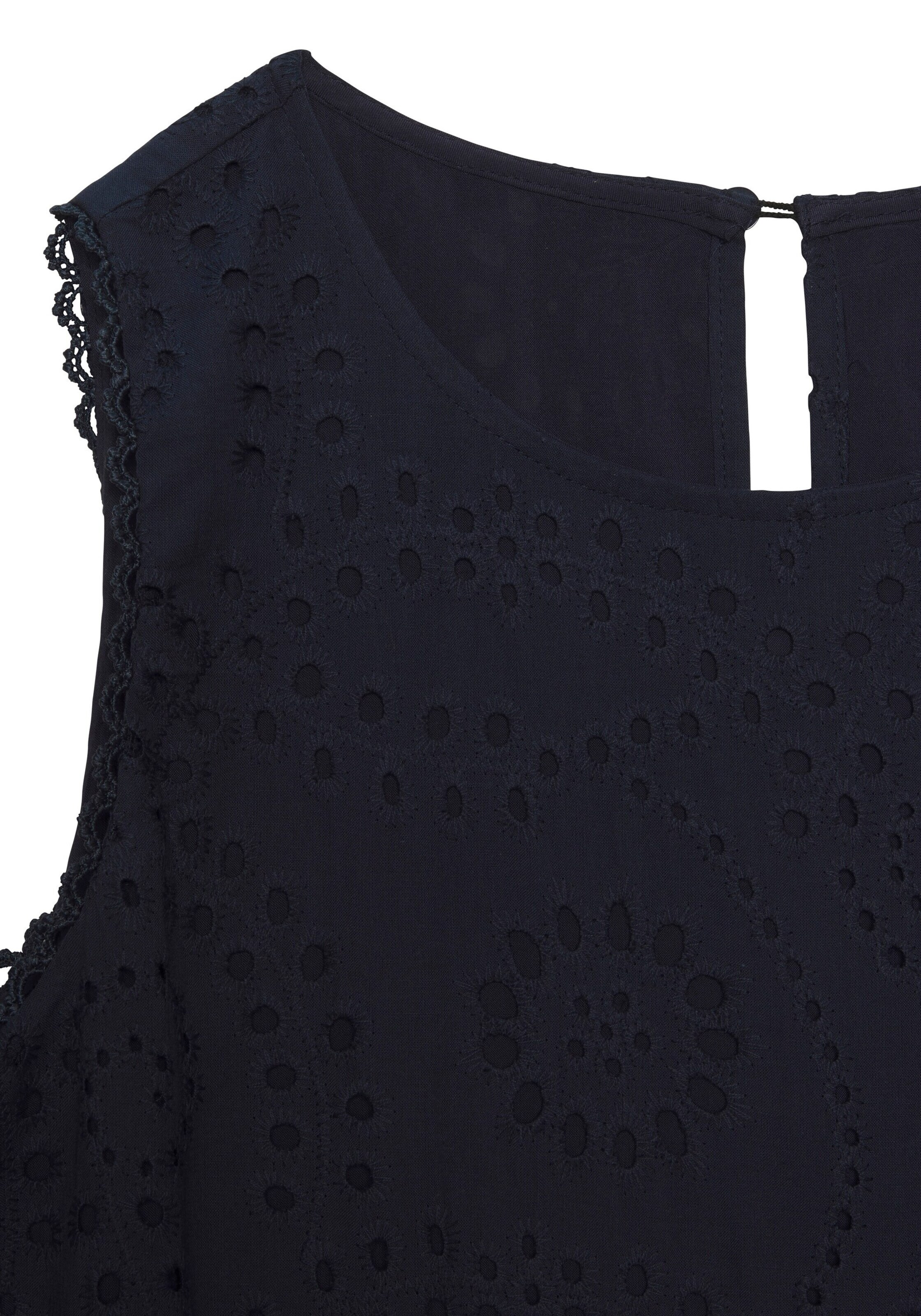 BUFFALO Kleid in Blau
