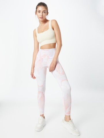 Onzie Skinny Sports trousers in White