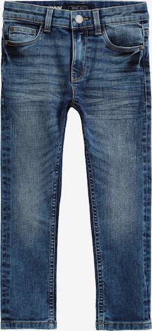 Next Skinny Farkut värissä sininen: etupuoli