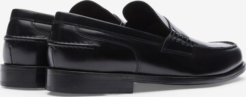 LOTTUSSE Slipper 'Daytona' in Schwarz