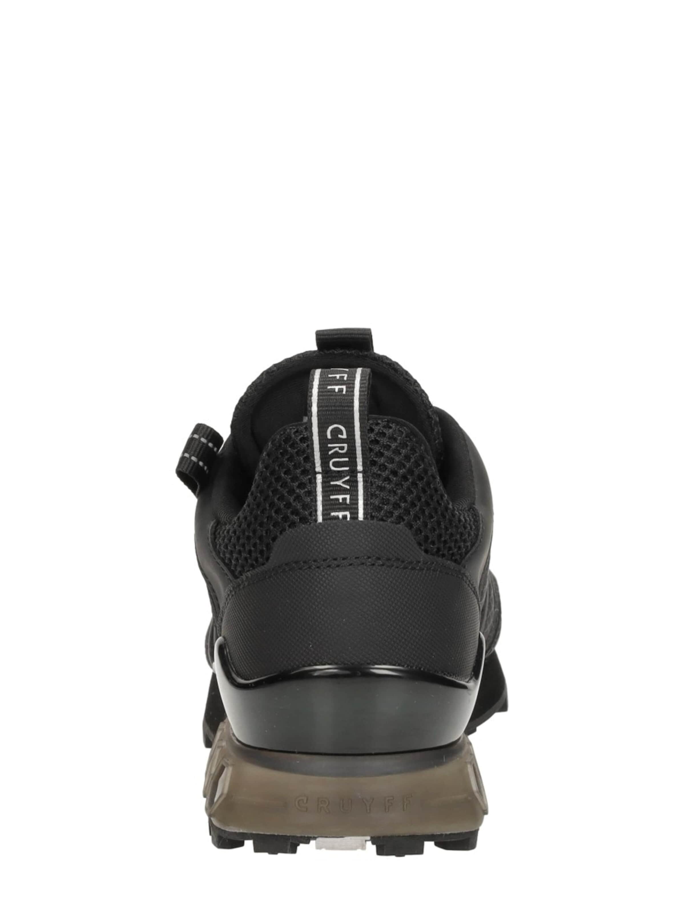 Cruyff Sneakers 'Fearia' in Zwart