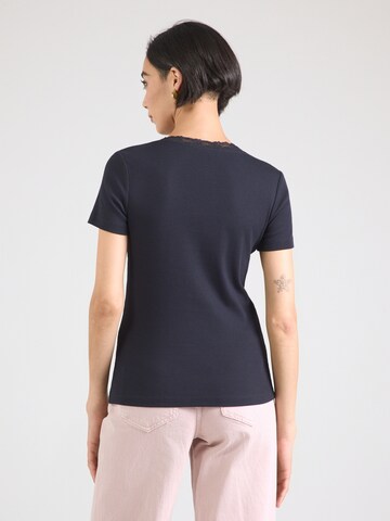 s.Oliver T-Shirt in Blau