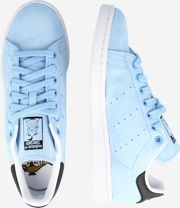 Baskets basses 'Stan Smith' ADIDAS ORIGINALS en bleu