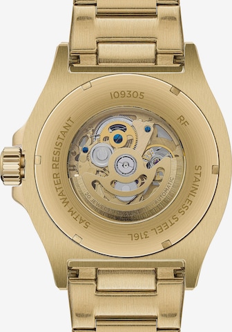 INGERSOLL Analog Watch in Gold