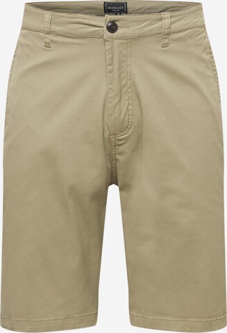 Iriedaily Regular Shorts 'Easy City' in Beige: predná strana