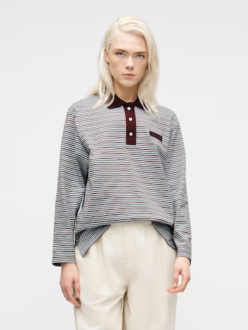 Copenhagen Studios Koszulka w kolorze mieszane kolory: przód