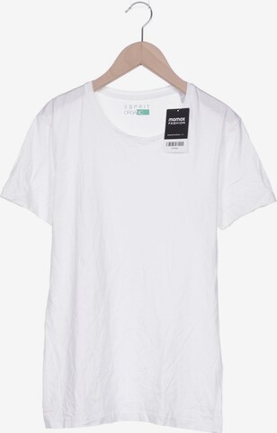 ESPRIT Shirt in S in White: front