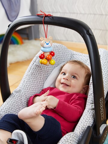 HABA Kinderwagenkette ' Hängefigur Bär ' in Mischfarben