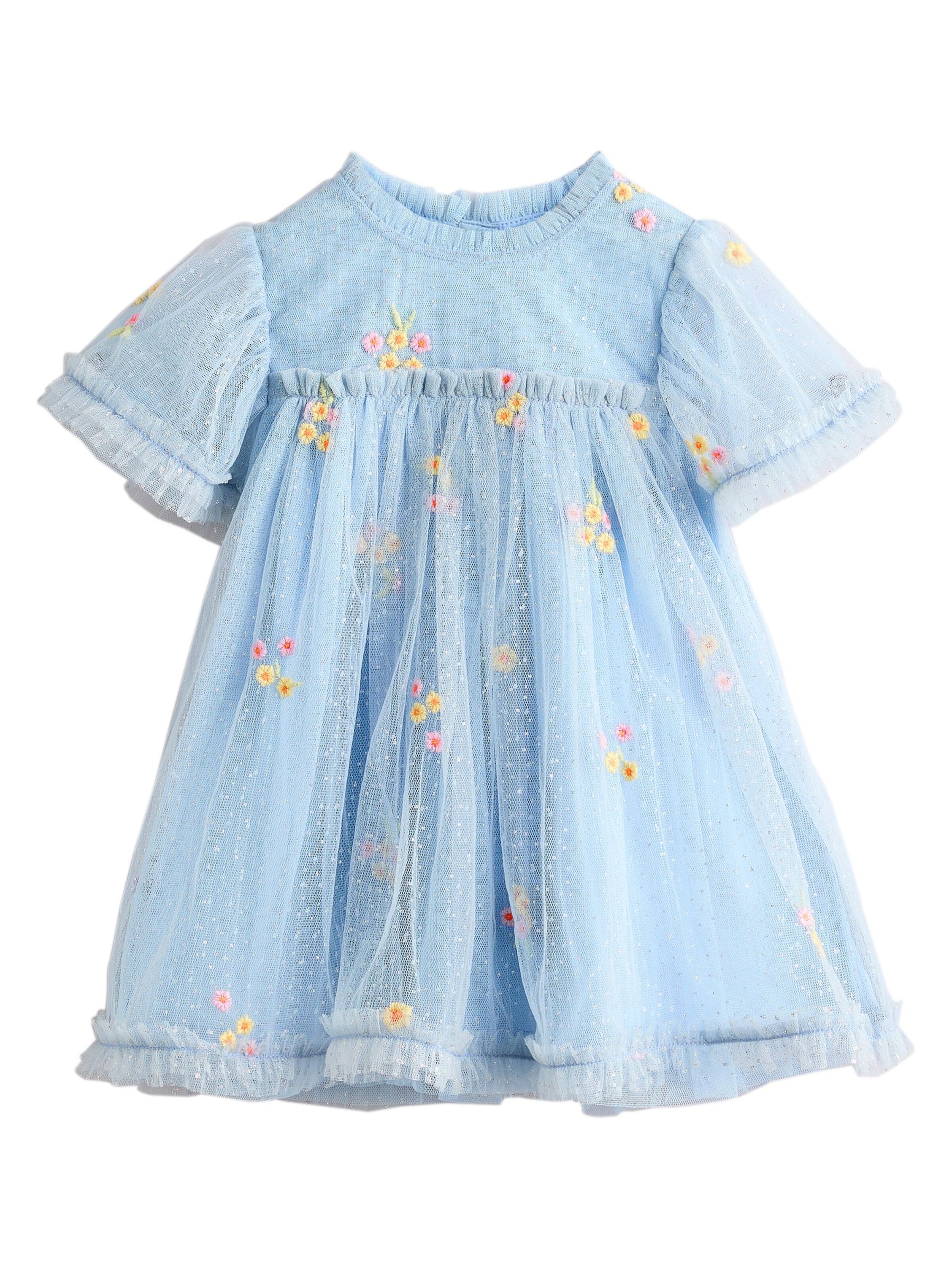 Next Ruha - kék: elől