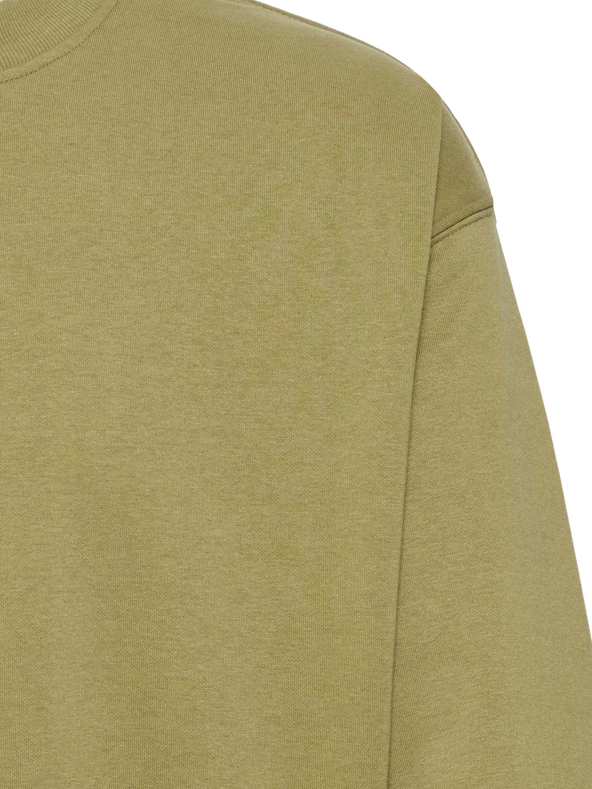 !Solid - Sweatshirt 'SDLenz' em verde