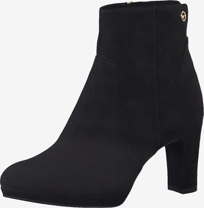 TAMARIS Bootie in Black, Item view