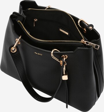 ALDO Handtasche 'COQUETTE' in Schwarz