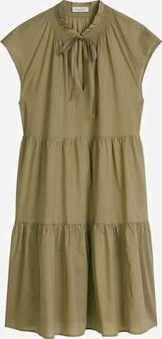 Robe Marc O'Polo en vert : devant