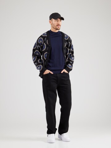 Pull-over 'SLHTRAY' SELECTED HOMME en bleu